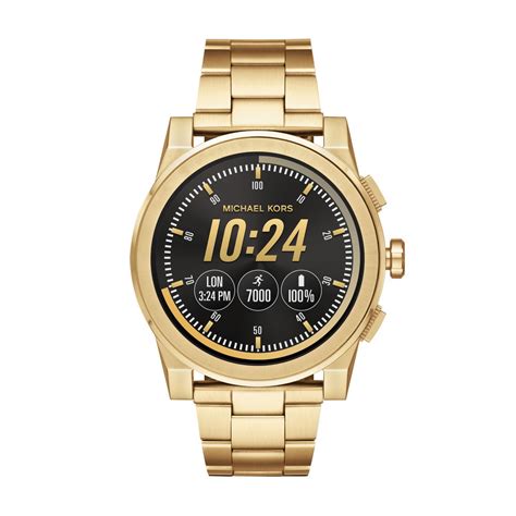 smartwatch michael kors heren|michael kors smart watch price.